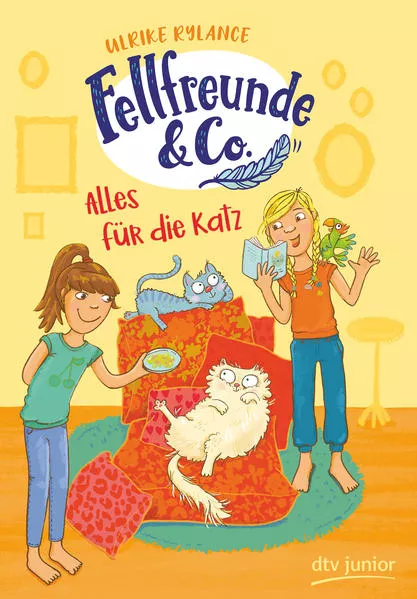 Fellfreunde und Co. − Alles für die Katz