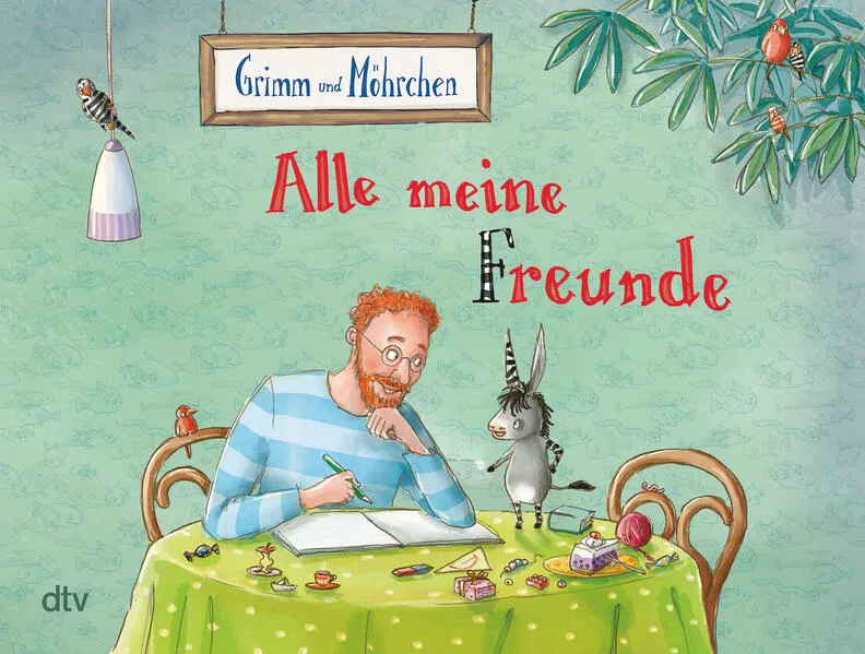 Grimm und Möhrchen – Alle meine Freunde