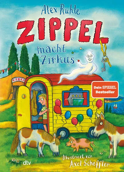 Zippel macht Zirkus