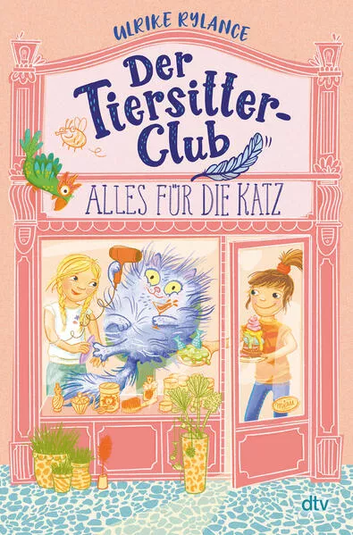 Der Tiersitter-Club – Alles für die Katz