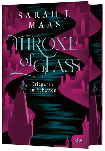 Throne of Glass – Kriegerin im Schatten
