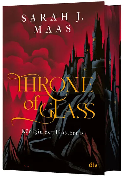 Throne of Glass – Königin der Finsternis