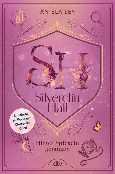 Silvercliff Hall – Hinter Spiegeln gefangen
