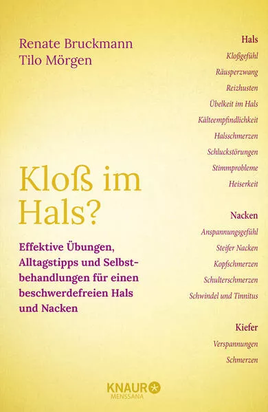 Kloß im Hals?