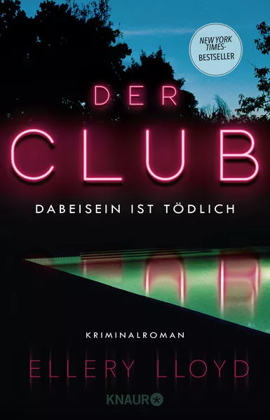 Der Club. Dabeisein ist tödlich