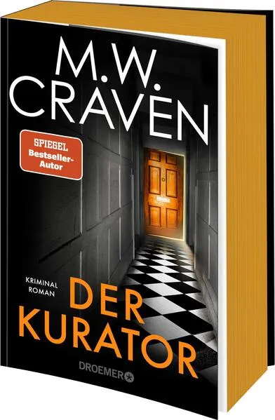 Cover: Der Kurator Cover: Der Kurator