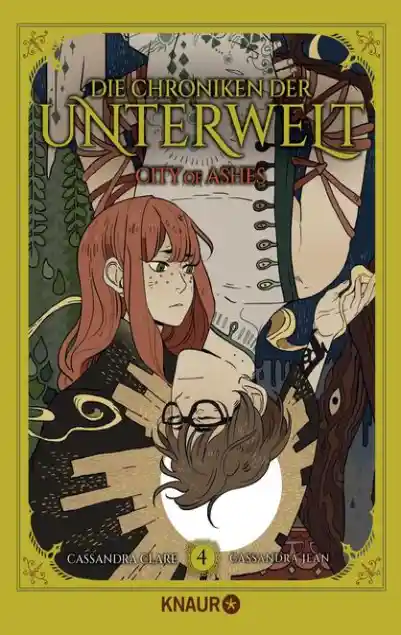 Cover: Die Chroniken der Unterwelt. City of Ashes