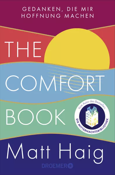 The Comfort Book – Gedanken, die mir Hoffnung machen