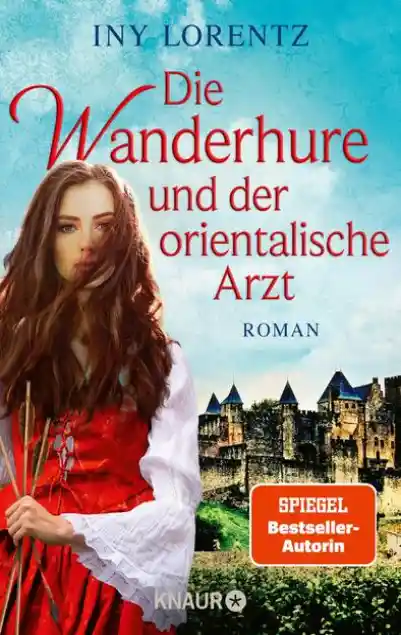 Cover: Die Wanderhure und der orientalische Arzt