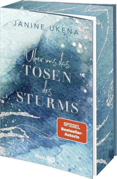 Über uns das Tosen des Sturms