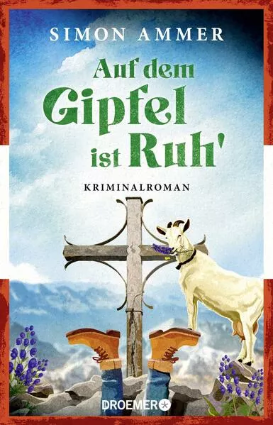 Auf dem Gipfel ist Ruh'