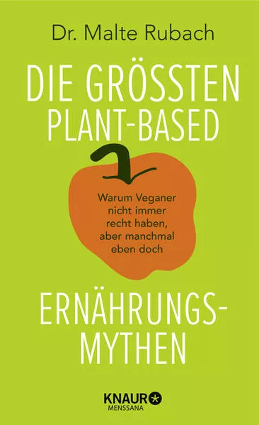 Die größten plant-based Ernährungs-Mythen