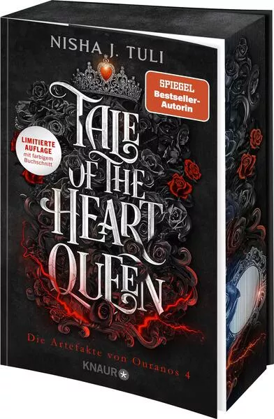 Cover: Tale of the Heart Queen