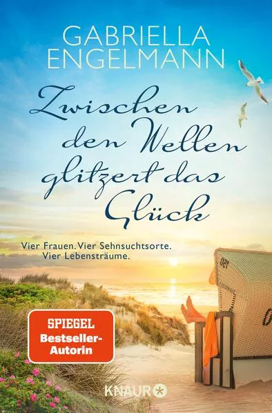 Zwischen den Wellen glitzert das Glück