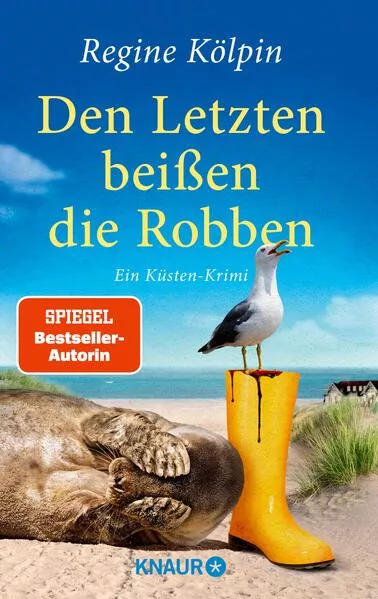 Den Letzten beißen die Robben