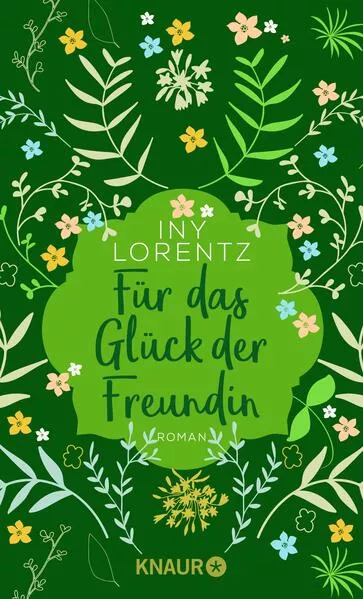 Cover: Für das Glück der Freundin