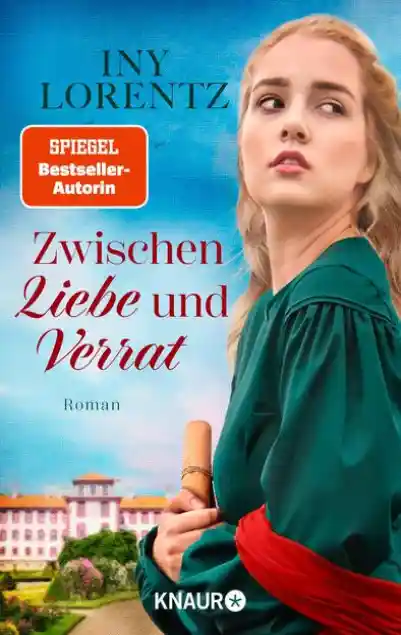 Cover: Zwischen Liebe und Verrat