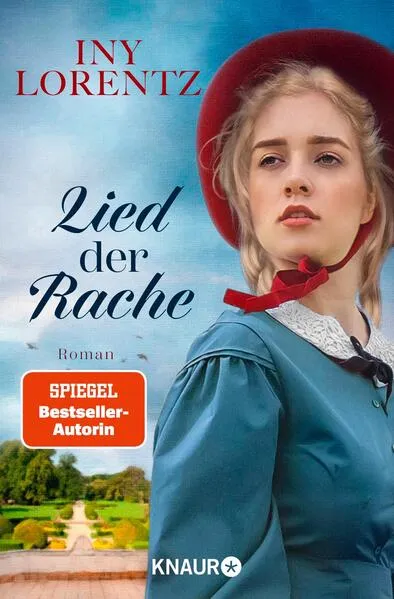Cover: Lied der Rache