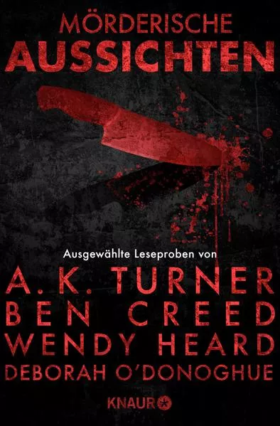 Mörderische Aussichten: Thriller & Krimi bei Droemer Knaur