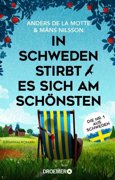 Cover: In Schweden stirbt es sich am schönsten