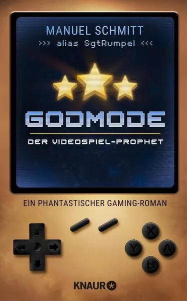 Godmode. Der Videospiel-Prophet