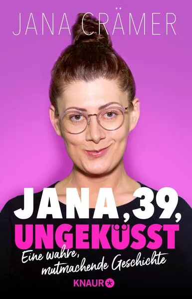 Jana, 39, ungeküsst
