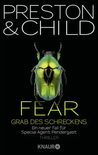 Fear - Grab des Schreckens