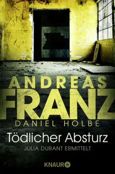 Cover: Tödlicher Absturz