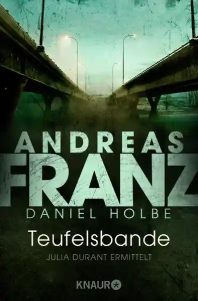 Cover: Teufelsbande