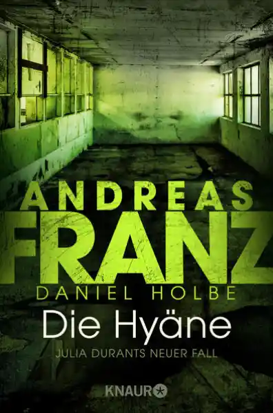 Cover: Die Hyäne