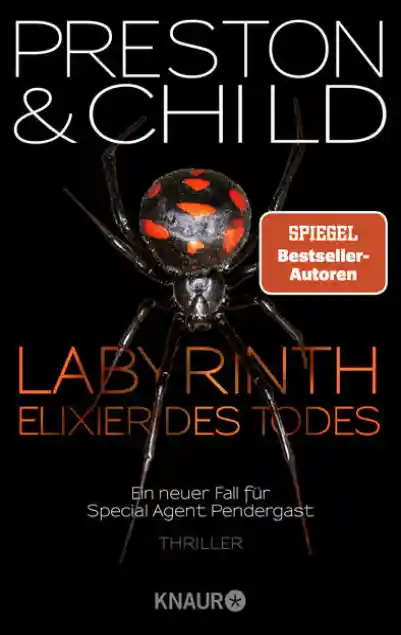 Labyrinth – Elixier des Todes
