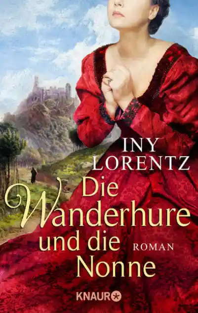 Cover: Die Wanderhure und die Nonne