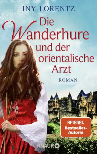 Cover: Die Wanderhure und der orientalische Arzt