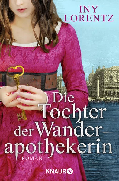 Cover: Die Tochter der Wanderapothekerin