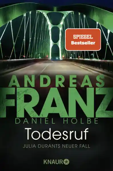 Cover: Todesruf