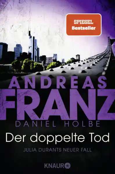 Cover: Der doppelte Tod