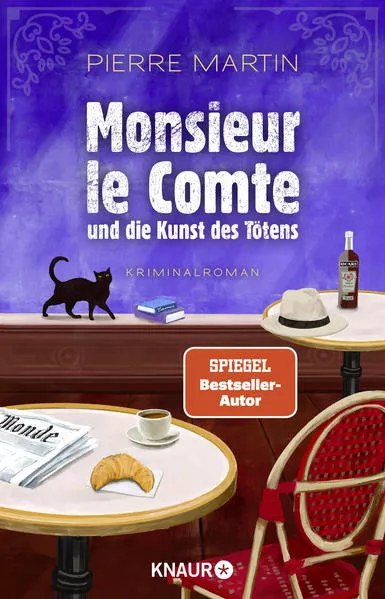Monsieur le Comte und die Kunst des Tötens