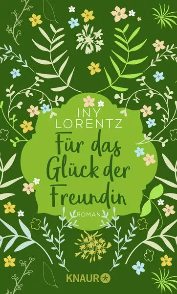 Cover: Für das Glück der Freundin