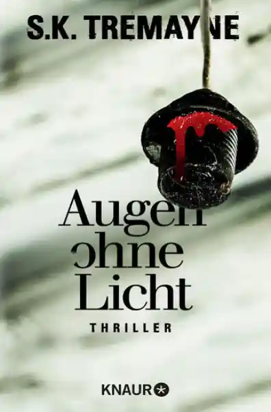 Cover: Augen ohne Licht