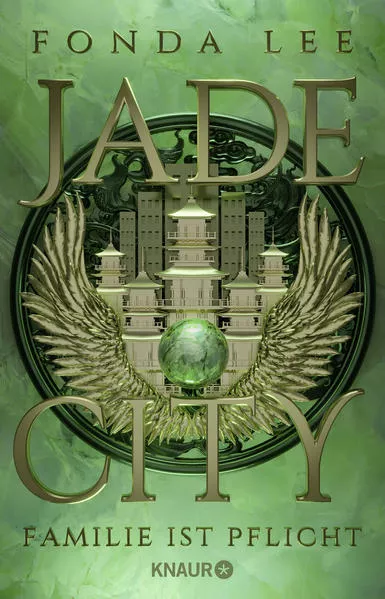 Jade City - Familie ist Pflicht