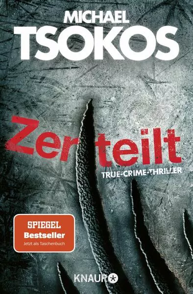 Cover: Zerteilt