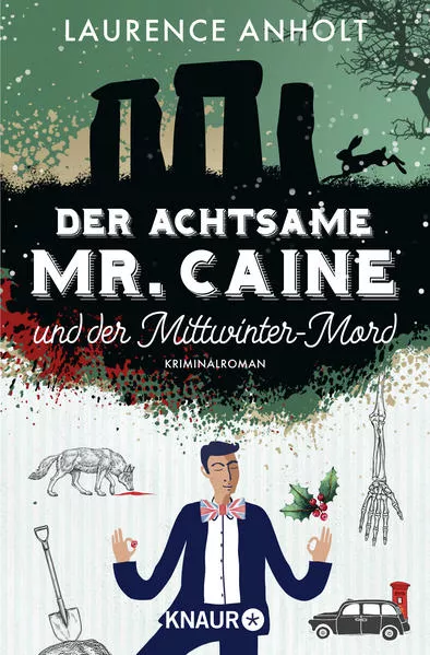 Der achtsame Mr. Caine und der Mittwinter-Mord