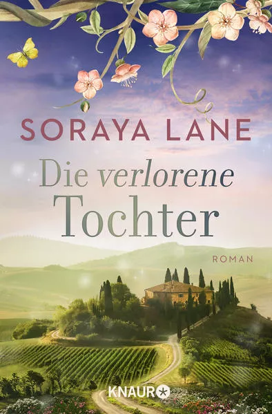 Cover: Die verlorene Tochter