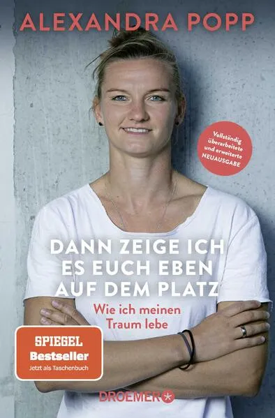 Dann zeige ich es euch eben auf dem Platz