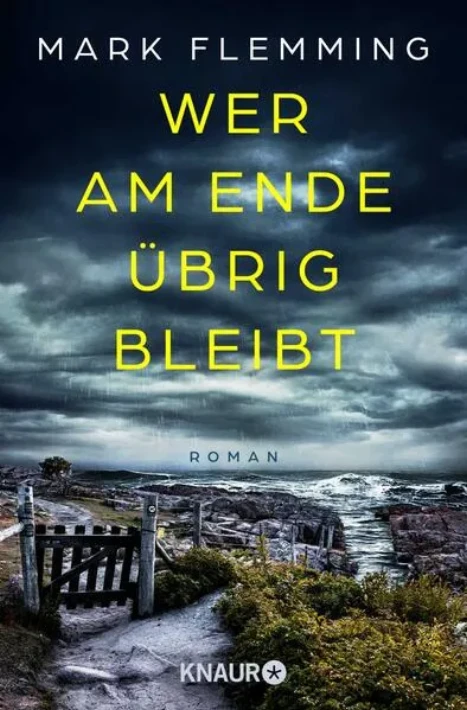 Cover: Wer am Ende übrig bleibt