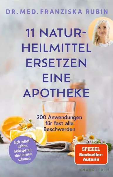 11 Naturheilmittel ersetzen eine Apotheke