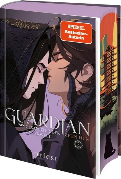 Guardian 2. Gesandter der Unterwelt