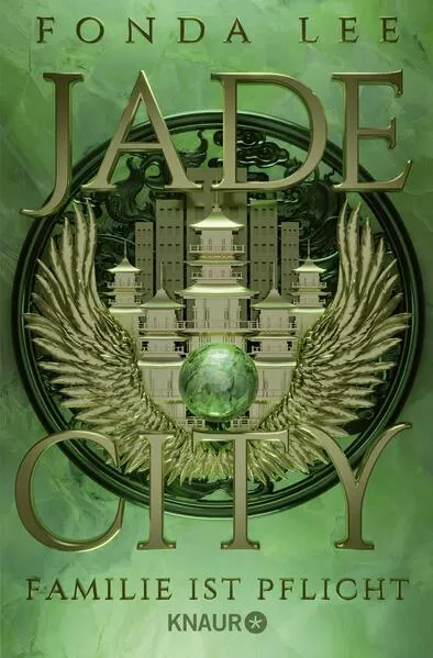 Jade City - Familie ist Pflicht