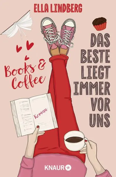Cover: Books & Coffee - Das Beste liegt immer vor uns