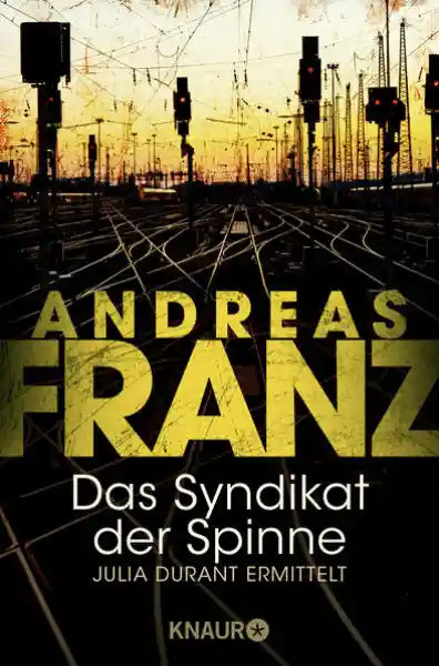 Cover: Das Syndikat der Spinne